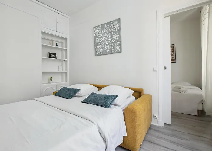 Chic And Comfortable Apart