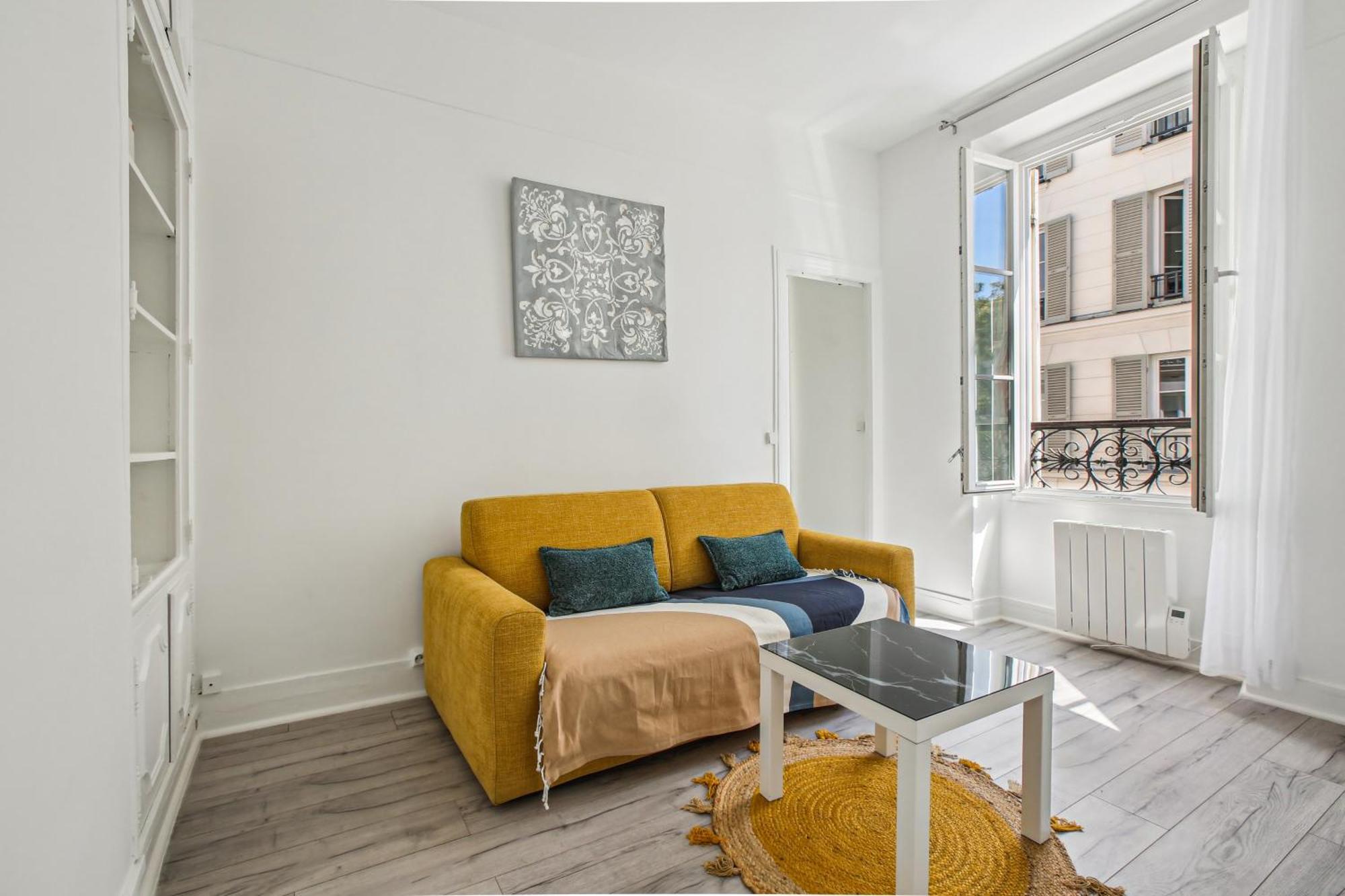 Apartamento Chic And Comfortable